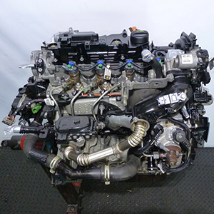 2013 BMW X3 xDrive30d M Sport Auto 3.0 N57D30O1 Diesel Engine — Engine Photo