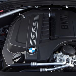 2013 BMW X3 xDrive30d M Sport Auto 3.0 N57D30O1 Diesel Engine — Engine Photo