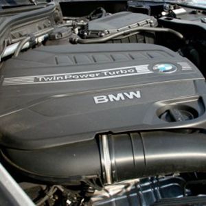 2013 BMW X3 xDrive30d M Sport Auto 3.0 N57D30O1 Diesel Engine — Engine Photo