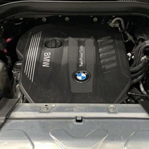 2013 BMW X3 xDrive30d M Sport Auto 3.0 N57D30O1 Diesel Engine — Engine Photo