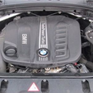2013 BMW X3 xDrive30d M Sport Auto 3.0 N57D30O1 Diesel Engine — Engine Photo