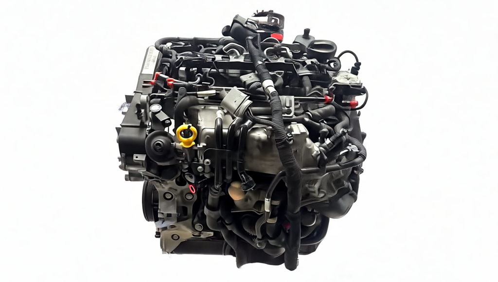 Audi A3 CRKB 1.6 L Diesel Replacement Engine