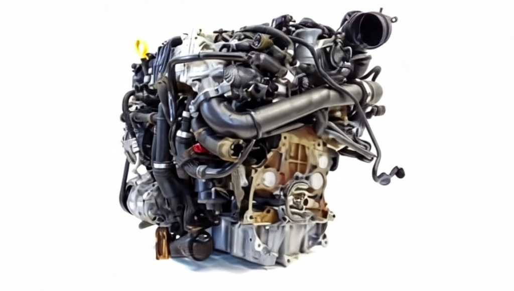 Reconditioned CRLB 2.0 L Diesel Engine for the 2017 Audi A3