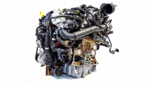Reconditioned CRLB 2.0 L Diesel Engine for the 2017 Audi A3