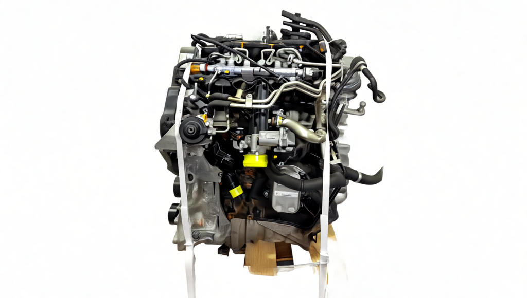 Reconditioned CGLC 2.0 L Diesel Engine for the 2012 Audi A4