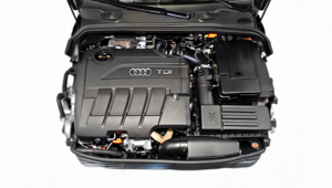 Audi A3 CBBB 2.0 L Diesel Replacement Engine - AD71