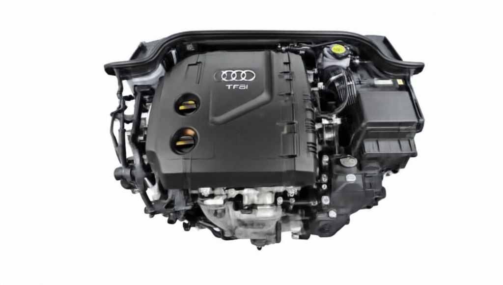 Reconditioned CDNC 2.0 L Petrol Engine for the 2011 Audi A3 Convertible - EA33