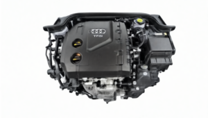 Reconditioned CDNC 2.0 L Petrol Engine for the 2011 Audi A3 Convertible - EA33