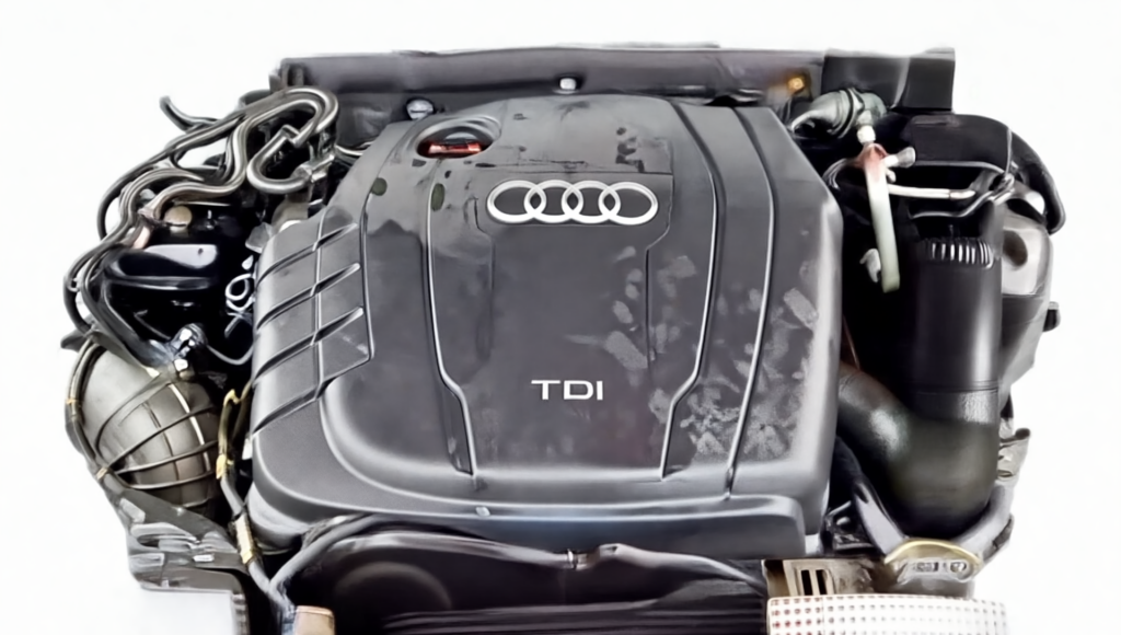 2011 Audi A4 2.0 L Diesel Engine (CJCB)