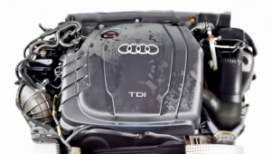 2011 Audi A4 2.0 L Diesel Engine (CJCB)