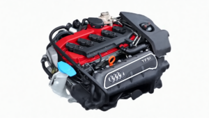 Reconditioned CEPA 2.5 L Petrol Engine for the 2011 Audi A3 Convertible