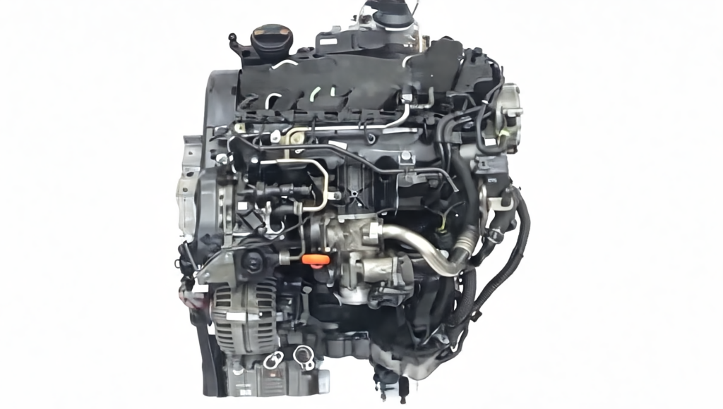 Audi A3 CBBB 2.0 L Diesel Replacement Engine - 0B80