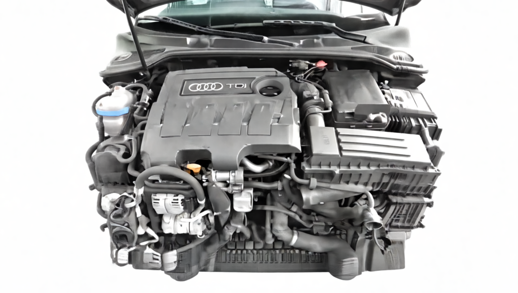 2011 Audi A3 1.6 L Diesel Engine (CAYC)