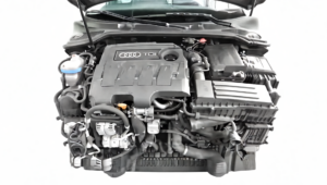 2011 Audi A3 1.6 L Diesel Engine (CAYC)