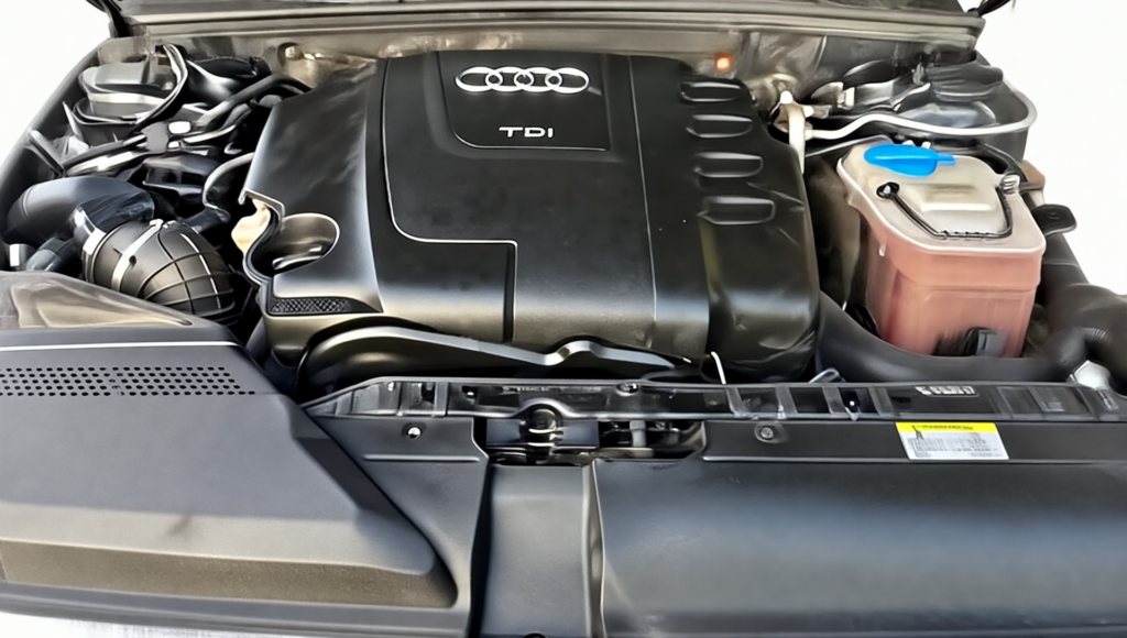 Audi A4 CAGA 2.0 L Diesel Replacement Engine