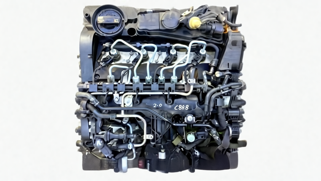 2012 Audi A3 2.0 L Diesel Engine (CBAB)