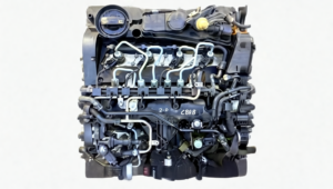2012 Audi A3 2.0 L Diesel Engine (CBAB)