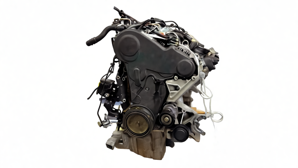 2012 Audi A4 2.0 L Diesel Engine (CGLC)