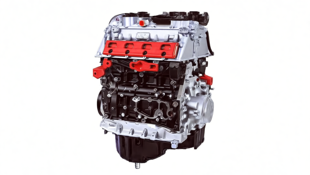 Reconditioned CGLC 2.0 L Diesel Engine for the 2012 Audi A4 - 317D