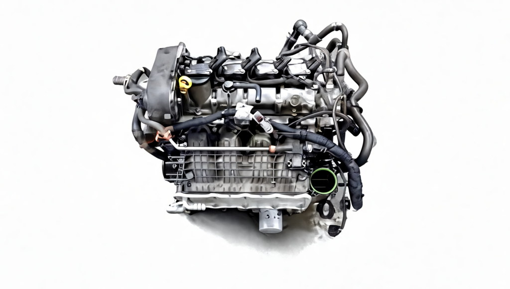 Reconditioned CMBA 1.4 L Petrol Engine for the 2013 Audi A3
