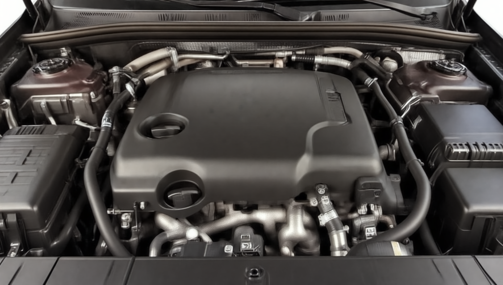 Reconditioned CMBA 1.4 L Petrol Engine for the 2013 Audi A3 - 098C