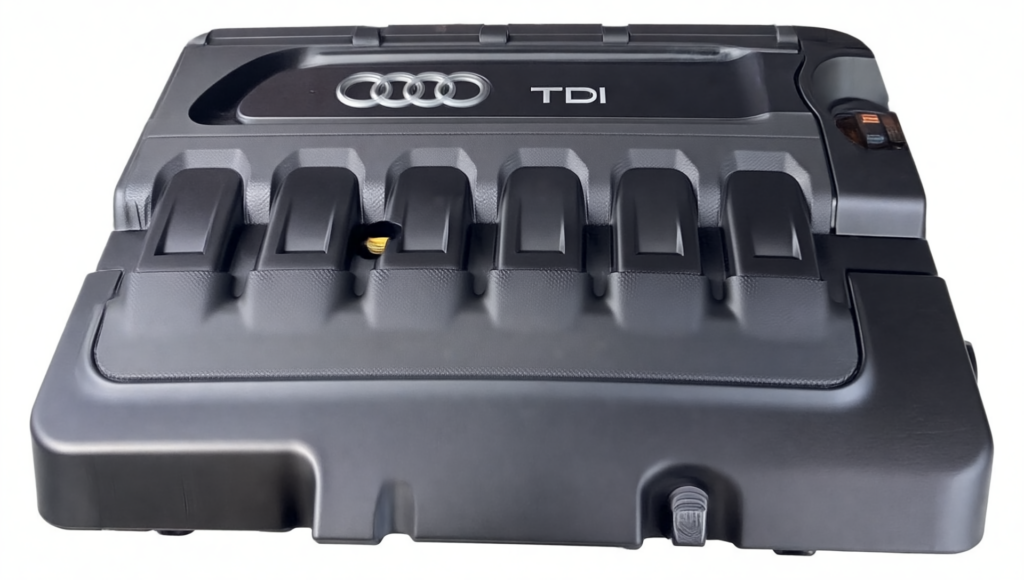 2014 Audi A3 2.0 L Diesel Engine (CRBC) - E93C