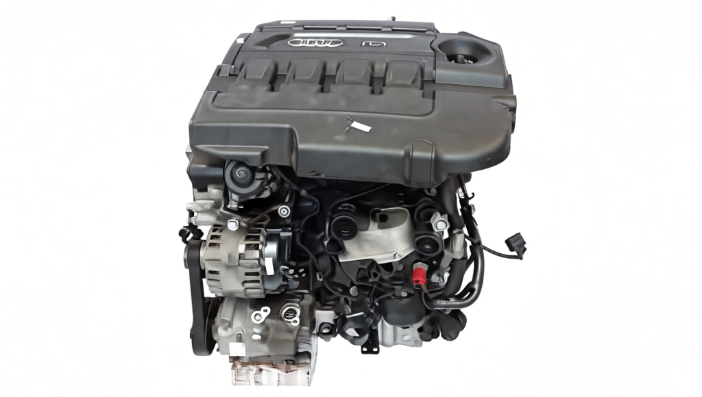 2014 Audi A3 1.6 L Diesel Engine (CRKB)
