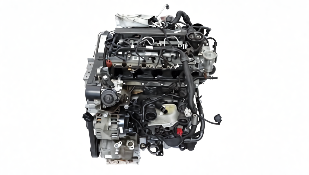 Reconditioned CRKB 1.6 L Diesel Engine for the 2014 Audi A3