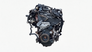 Reconditioned CRBC 2.0 L Diesel Engine for the 2014 Audi A3