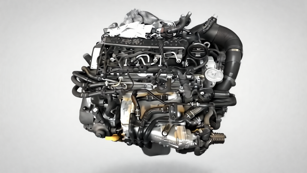 Reconditioned CXXB 1.6 L Diesel Engine for the 2015 Audi A3 Sportback
