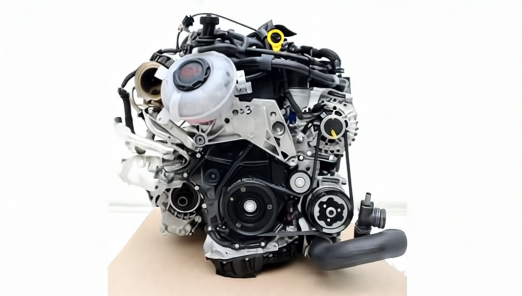 Reconditioned CZPB 2.0 L Petrol Engine for the 2017 Audi A3