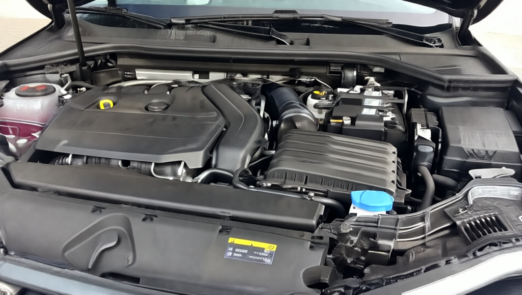 Reconditioned DDYA 1.6 L Diesel Engine for the 2019 Audi A3