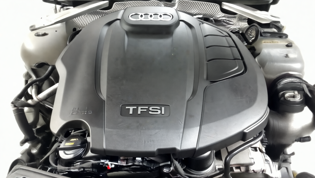 Audi 2.0 L Petrol Replacement Engine - 5618