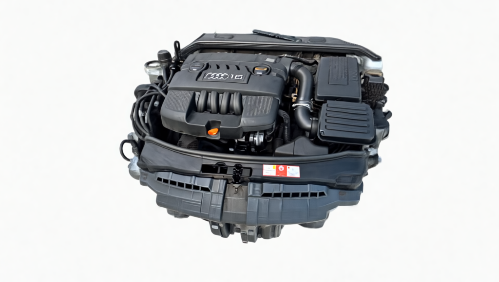 Reconditioned 1.6 L Diesel Engine to Fit the Audi A3 (2019) (DDYA)