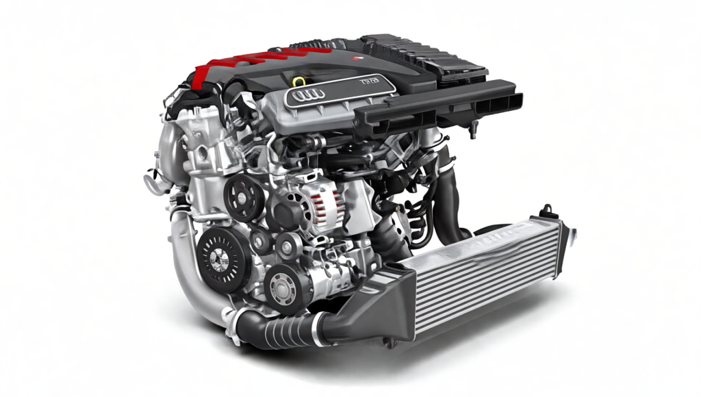2011 Audi A3 Convertible 2.5 L Petrol Engine (CEPA)