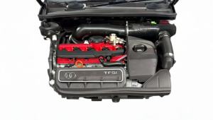 Reconditioned 2.5 L Petrol Engine to Fit the Audi A3 Convertible (2011) (CEPA)