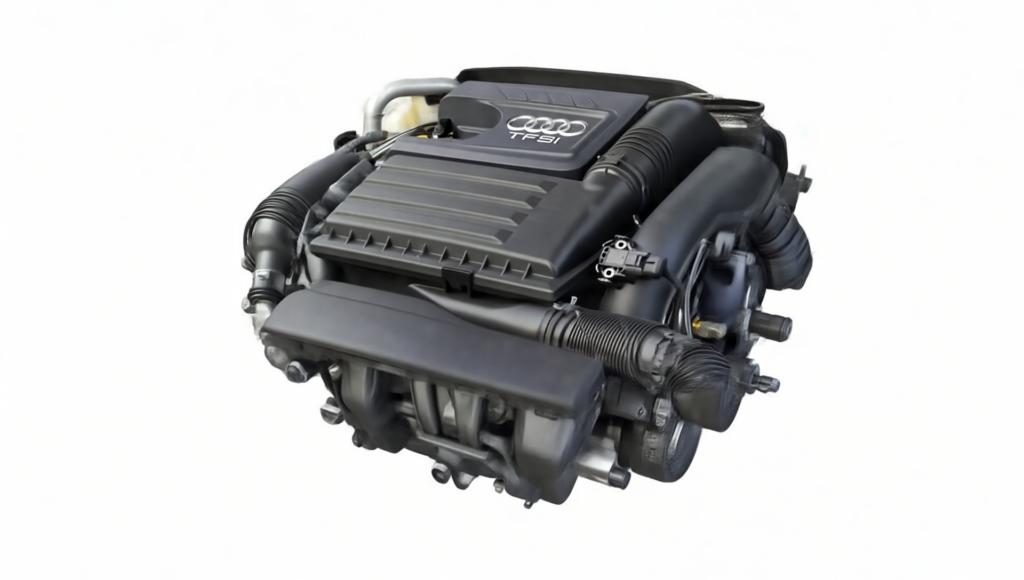 2013 Audi A3 1.2 L Petrol Engine (CBZB)
