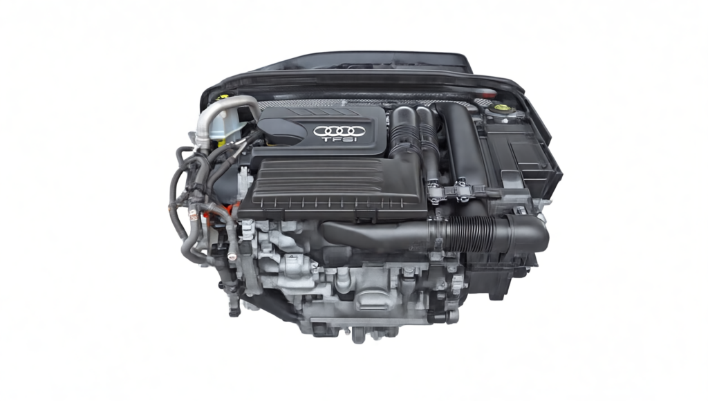 Reconditioned 1.4 L Petrol Engine to Fit the Audi A3 (CMBA) - A94D
