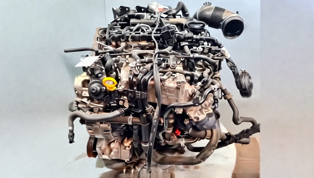 Reconditioned CRBC 2.0 L Diesel Engine for the 2014 Audi A3 - 819F