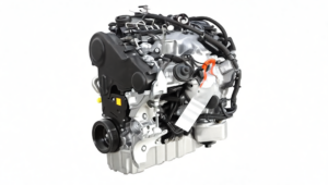 Audi A3 2.0 L Diesel Engine (CBBB)