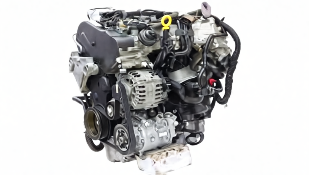 2012 Audi A3 2.0 L Diesel Engine (CBAB) - 44D8