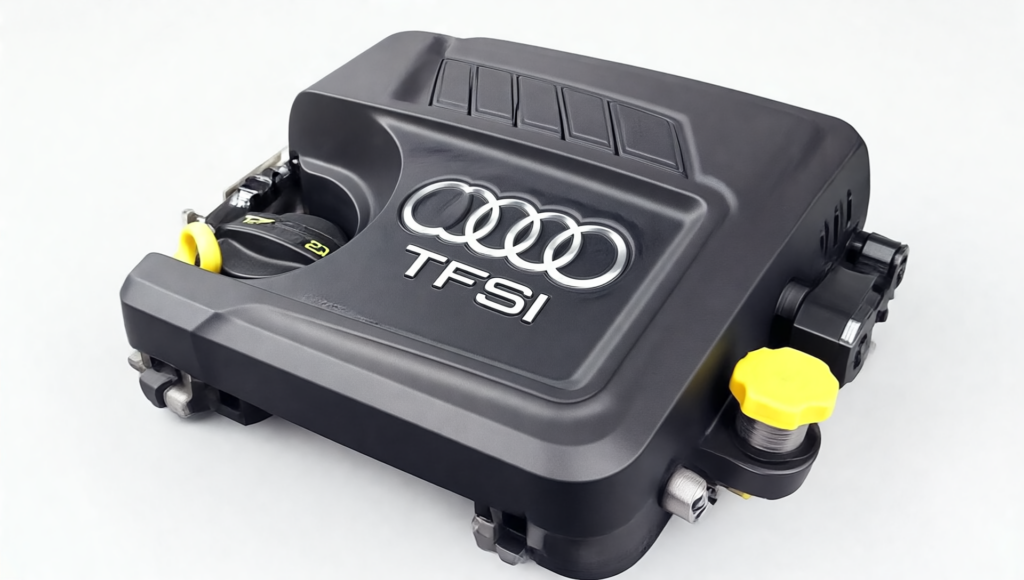 Reconditioned CMBA 1.4 L Petrol Engine for the 2013 Audi A3 - FFD2