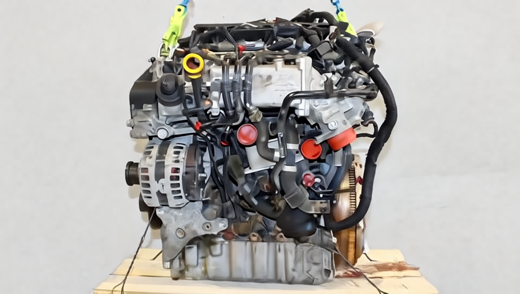 Audi A3 CRKB 1.6 L Diesel Replacement Engine - 922D