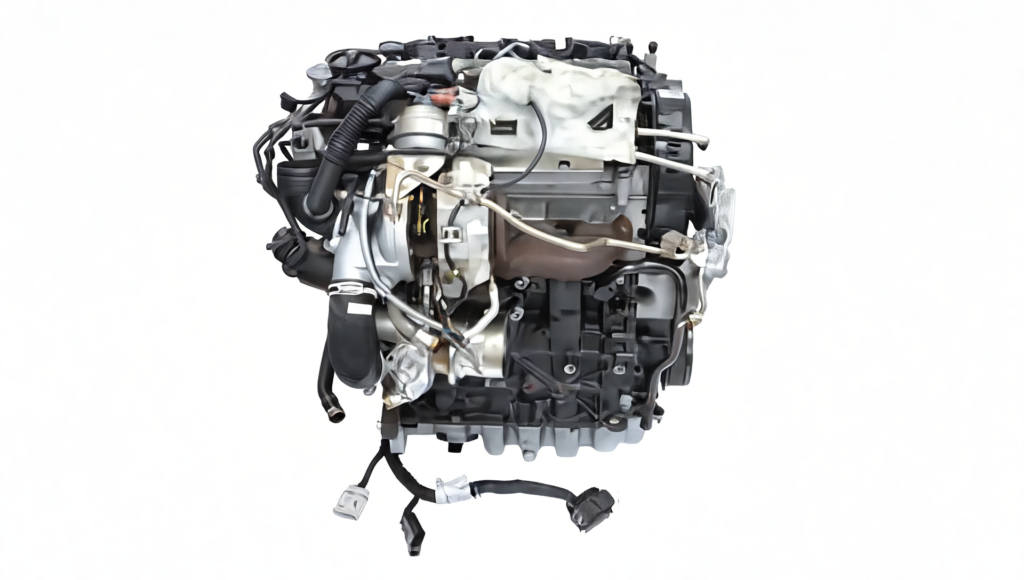 Audi A3 CRKB 1.6 L Diesel Replacement Engine - 69AD