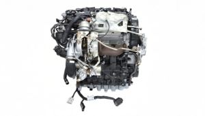 Audi A3 CRKB 1.6 L Diesel Replacement Engine - 69AD