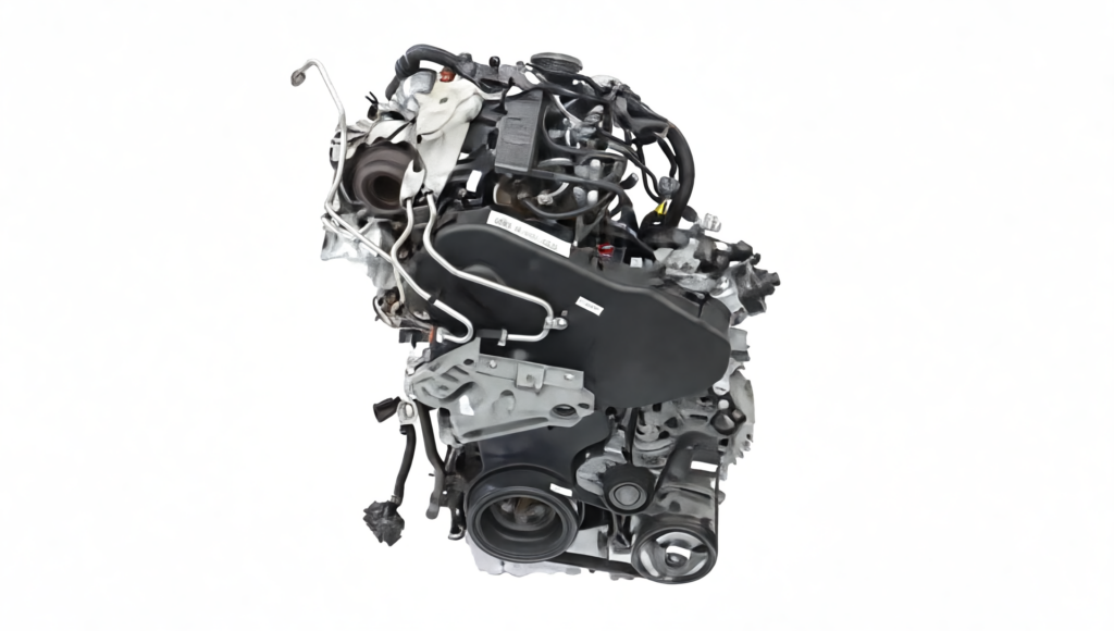 Audi A3 CRKB 1.6 L Diesel Replacement Engine - 267C