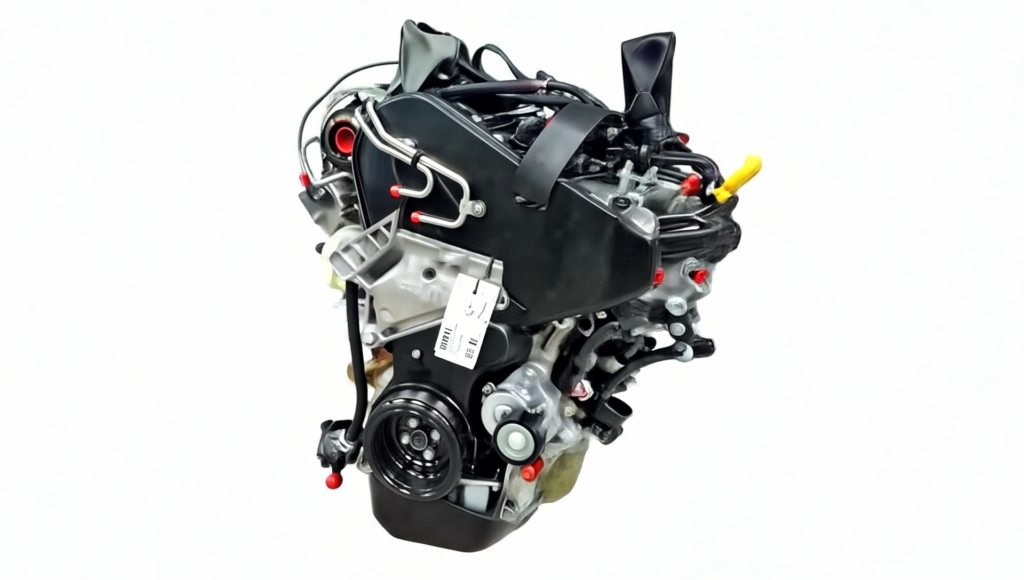 2017 Audi A3 1.6 L Diesel Engine (DDYA)