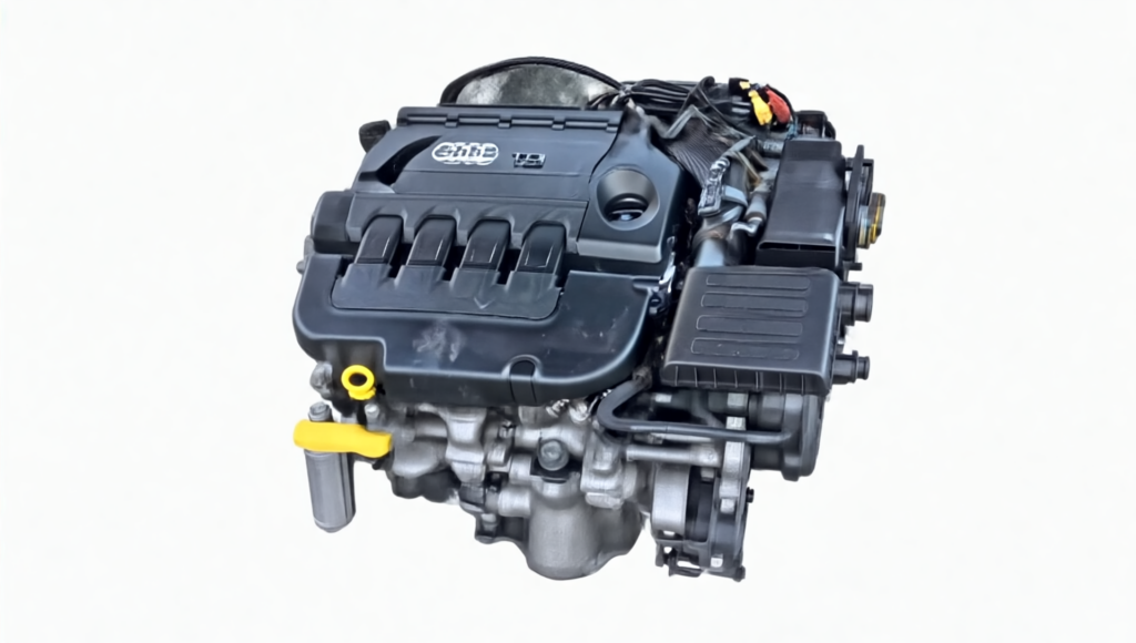 Audi A3 DDYA 1.6 L Diesel Replacement Engine