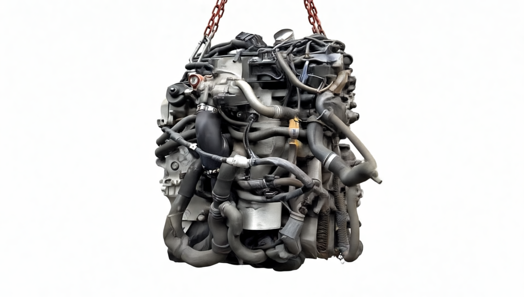 2012 Audi A3 2.0 L Diesel Engine (CBAB) - 7EB8
