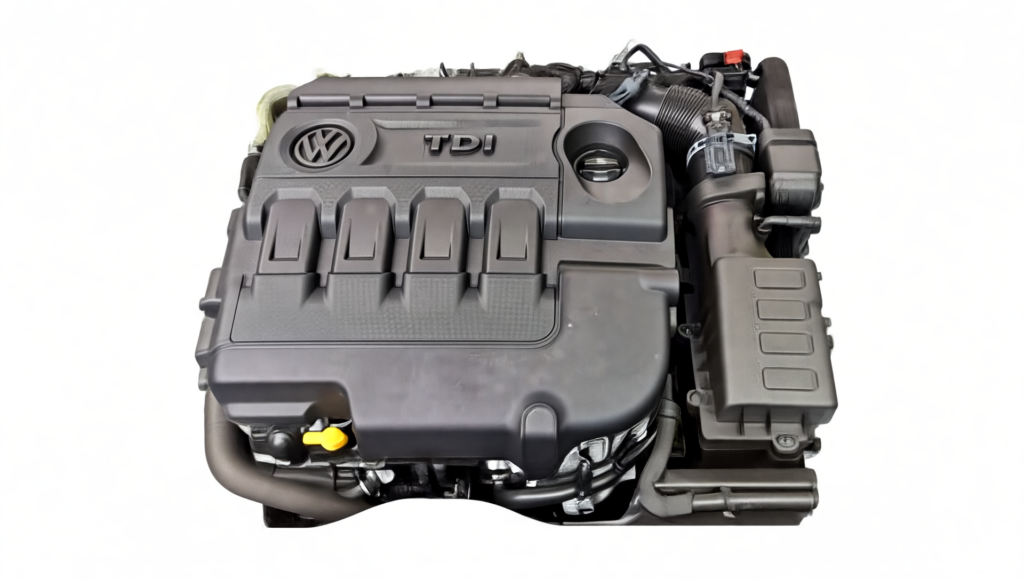Reconditioned 1.6 L Diesel Engine to Fit the Audi A3 (2019) (DDYA) - BEE9